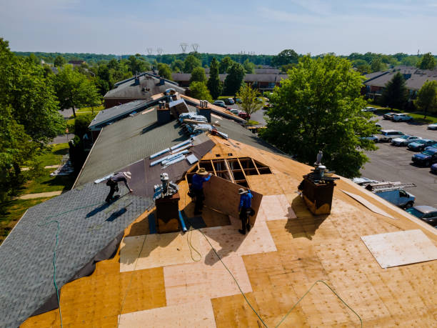 24/7 Emergency Roof Repair experts in Badger, AK
